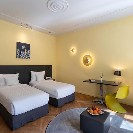 Casati Hotel - Adults Only Budapest Esterno foto