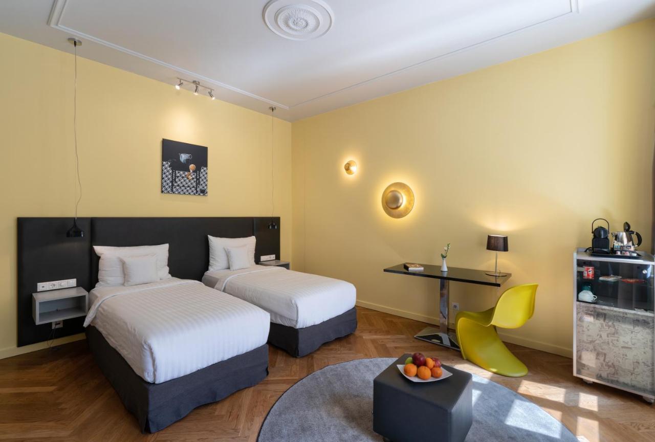 Casati Hotel - Adults Only Budapest Esterno foto